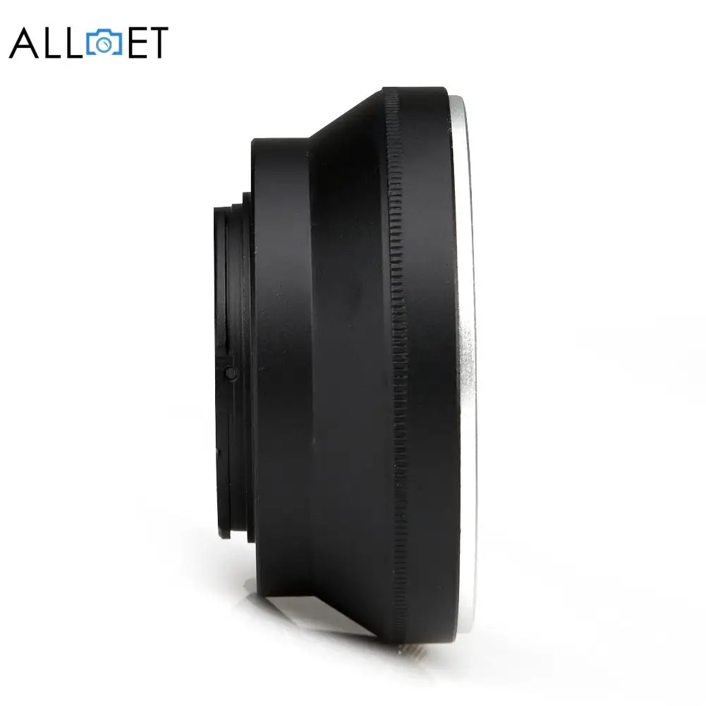 Для EOS M4/3 Canon EF Mount Lens To Micro 4/3 переходное кольцо Olympus M43 E P1/E P2/E PL1 и Panasonnic
