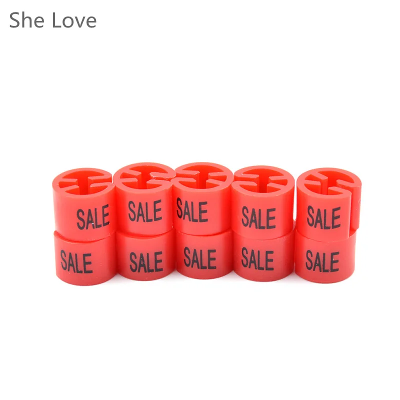 Chzimade 100 шт. цветные пластиковые маркеры для одежды|hanger sizers|size markersize tags |