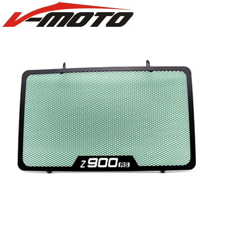 

For Kawasaki Z900RS Z900 RS Radiator Grille Guard Cover Protector