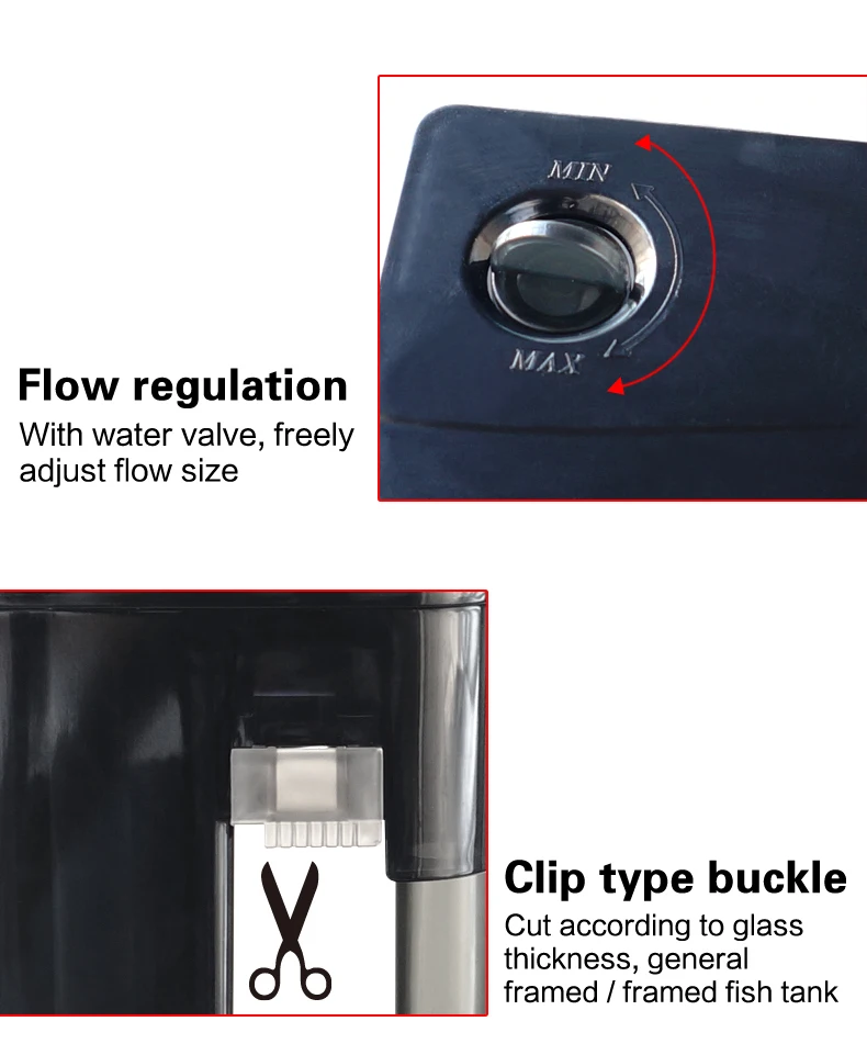 Атман HK-0100/0300/0400/0600 коленчатого вала передний сальник удаление мембрана настенный фильтр для удаления масла мембраны бесшумный водопадный фильтр 3-в-1 насос