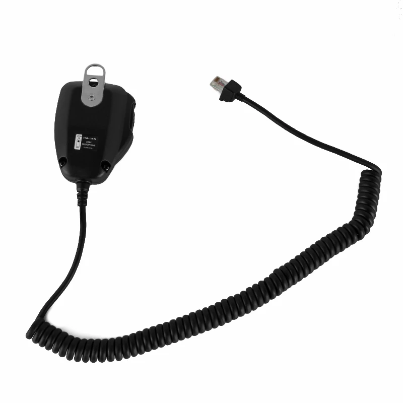 LASAM HM 118N pin Mic Microfono для ICOM IC 2720 2725E 208H E208 V8000 7000 динамик радио|radio radio|microfono icomradio mic |