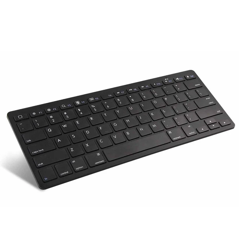 Новая ультратонкая Беспроводная клавиатура Bluetooth 3 0 для Apple iPad/iPhone серии/MacBook/Samsung