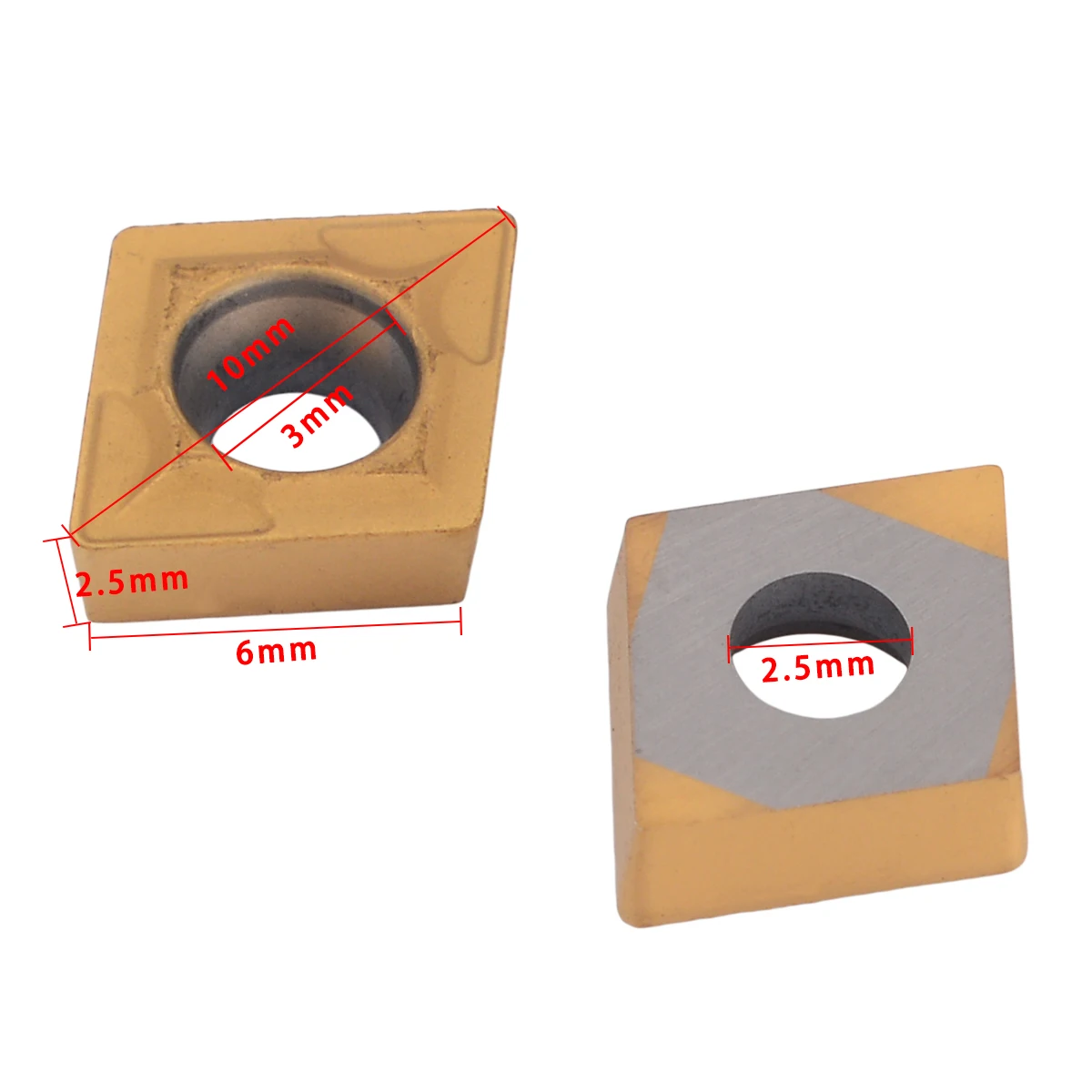 1 Uds SCLCR1212H06 torno de inflexión de la herramienta del sostenedor + 10 Uds CCMT060204-HM VP15TF inserto de carburo con T8 llave herramienta de torneado de titular