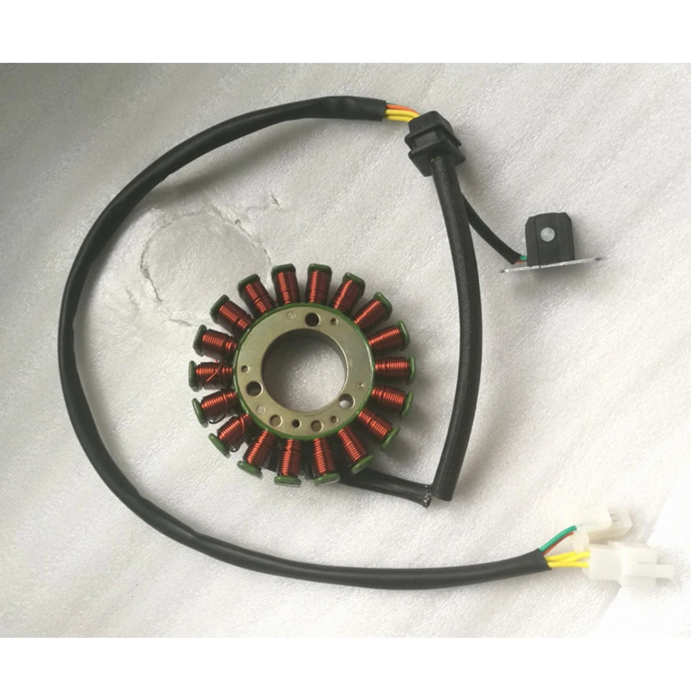 Мотоциклетный генератор переменного тока магнитный статор магнитная катушка