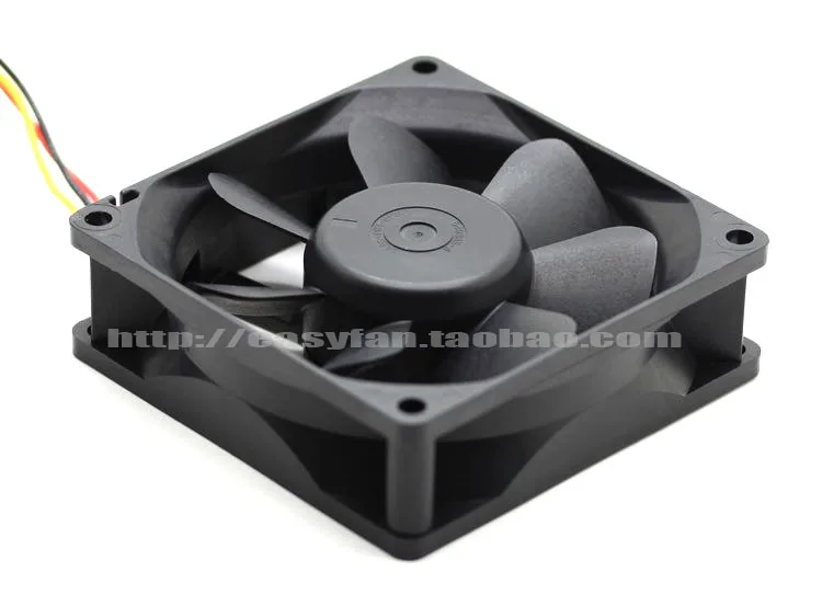 Новый SANYO DENKI SAN ACE 8025 12V 0.24A 9A0812E401 двойной шарикоподшипник большой объем воздуха