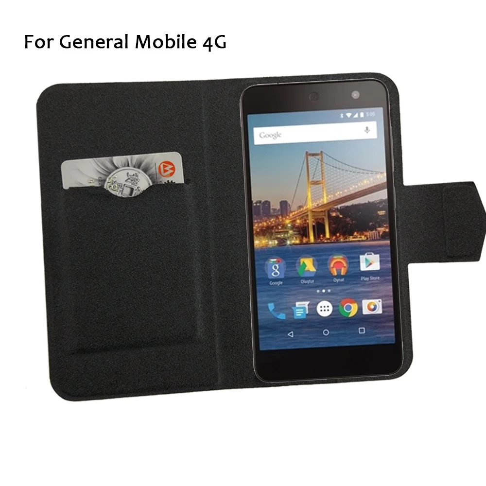 5 цветов Лидер продаж! Универсальный кожаный чехол для мобильного телефона 4G