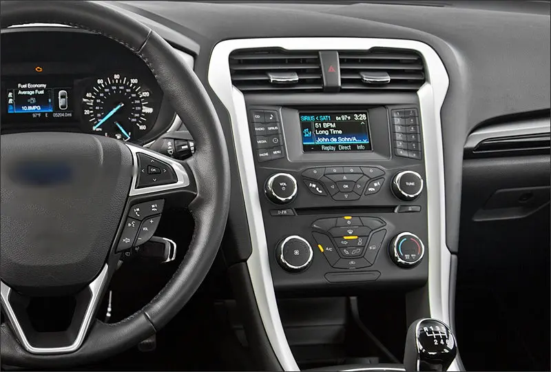 Liislee для Ford Fusion для Mondeo 2013~ Автомобильный gps Navi навигационная система+ Радио dvd-плеер мультимедийная Заводская система дизайна