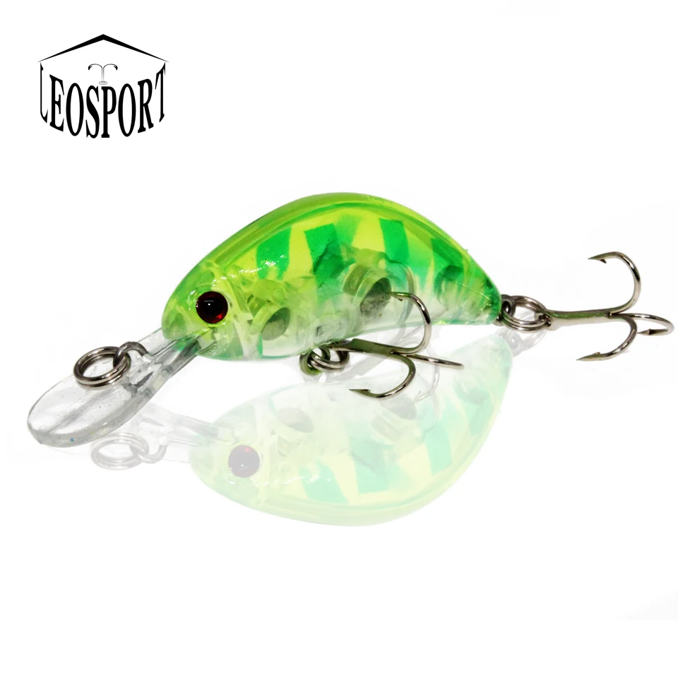 

Minnow Swimbait Fishing-Lure Hard-Bait Trout-Bass-Carp Topwater Japan 45mm Artificial