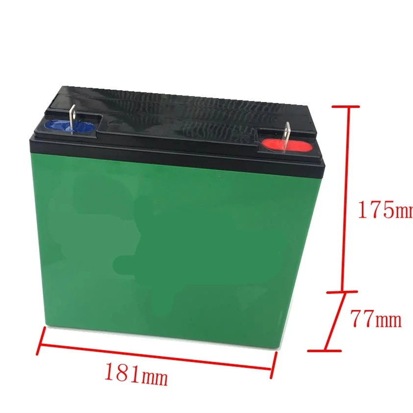 Low self-discharge 12v 20ah lifepo4 rechargeable battery solar For Car EV golf ebike | Электроника