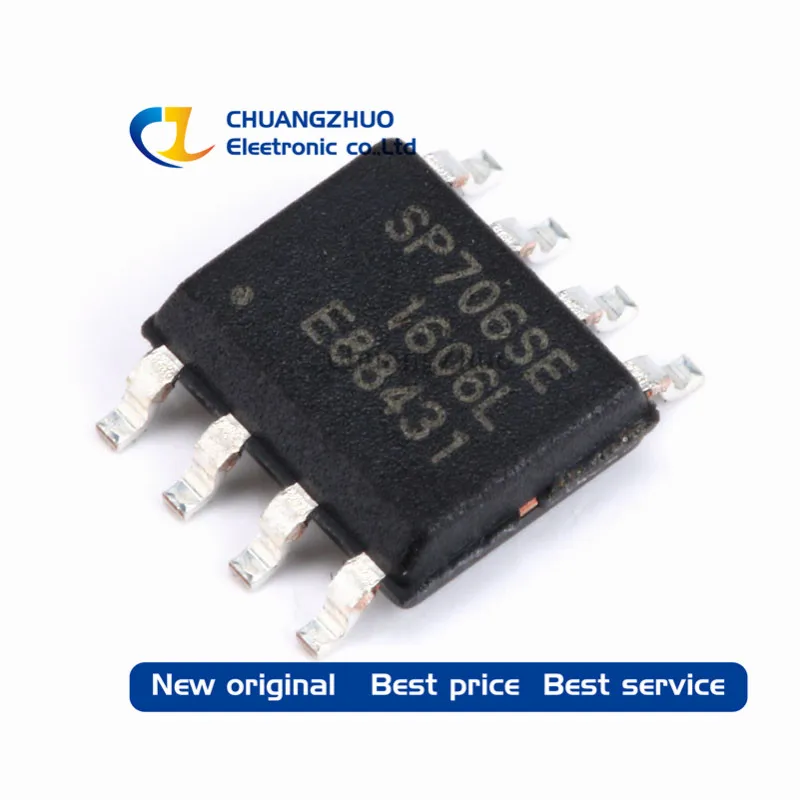 

10 шт./лот новый оригинальный SP706 SP706SE SP706SEN SP706SEN-L/TR SOP8