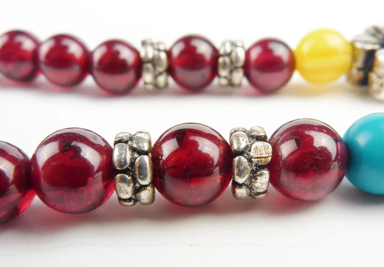 Женские модные серебряные браслеты с подвесками в форме рыбы 5 мм натуральный