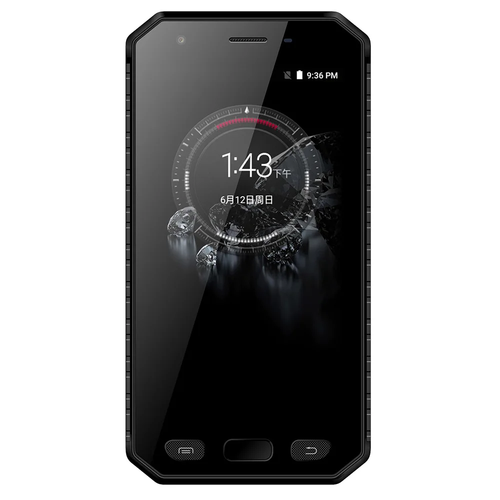 IP68 Водонепроницаемый EL S30 4 г 4.7 дюймов Android 6.0 смартфон MTK6737 ядра 2 ГБ 16 2950 мАч