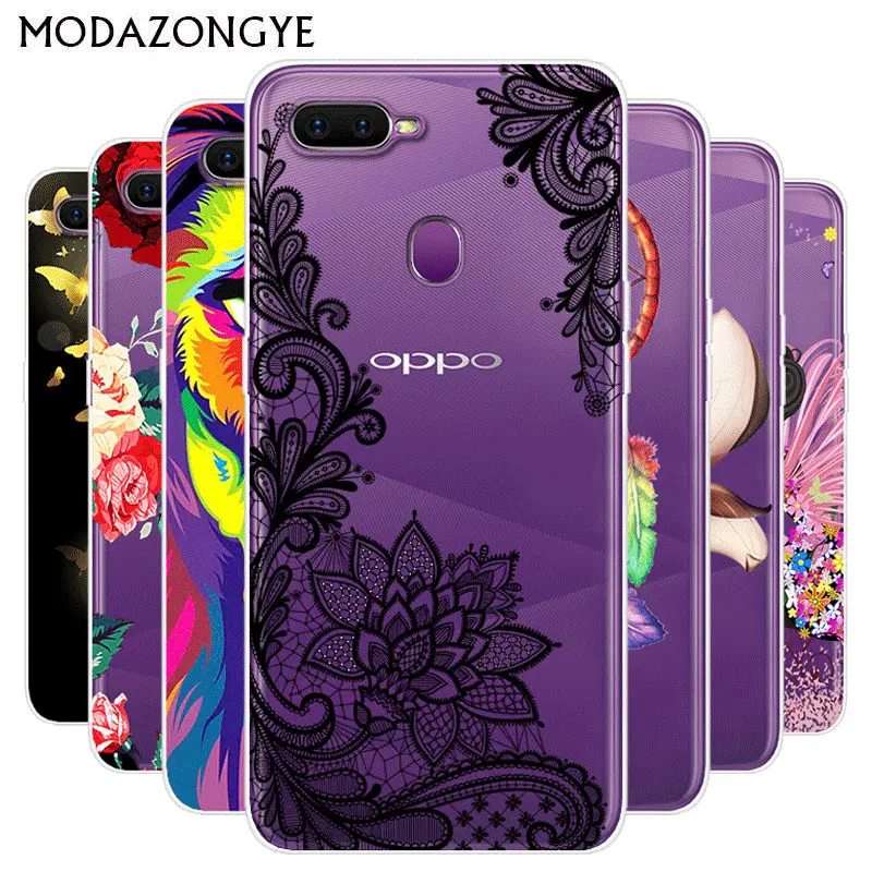 Чехол-накладка для OPPO F9 Pro силиконовый чехол телефона CPH1881 F 9 CPH1823 CPH1828 ТПУ |