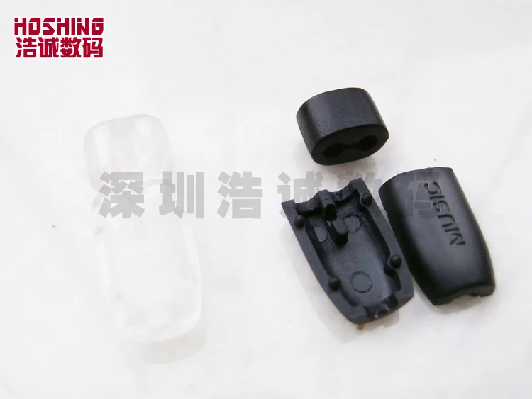 Бесплатная доставка новые гарнитуры провода ползун линии файл DIY наушники