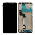 ЖК-дисплей с сенсорным экраном в сборе, с рамкой для Redmi Note 6 Pro