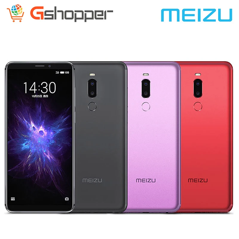 Глобальная версия Meizu Note 8 4 ГБ 64 мобильный телефон Snapdragon 632 четыре ядра Note8