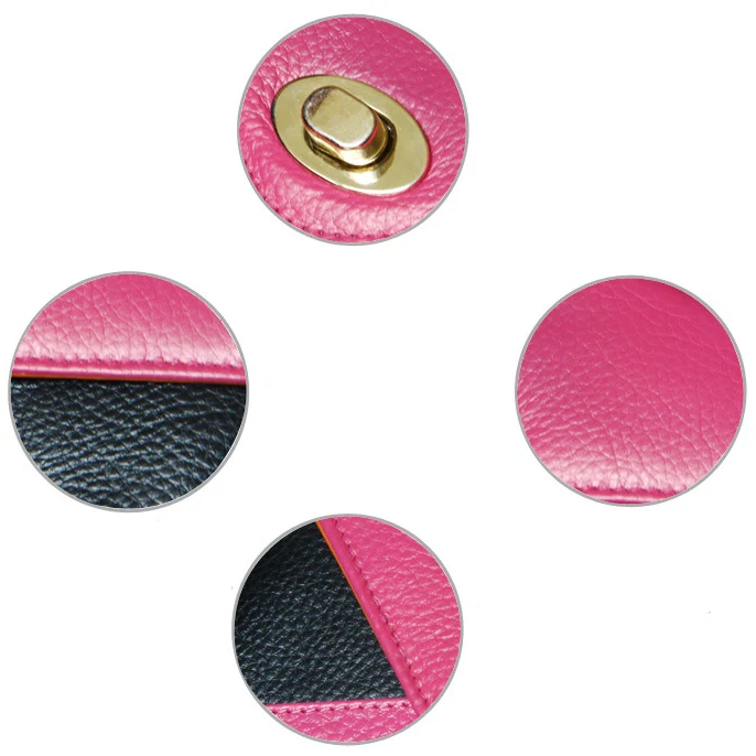 Фирменные женские кошельки из натуральной кожи держателя карты портмоне 2017 |