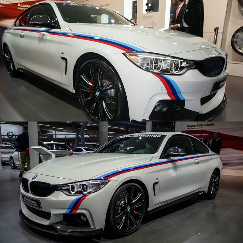 Автомобильный Стайлинг стикер для BMW 3 5 7 серии E39 E46 F30 F10 E30 E34 X5 E53 E91 E92 E93 X1 X3 X4 X6 M3 M5 M6