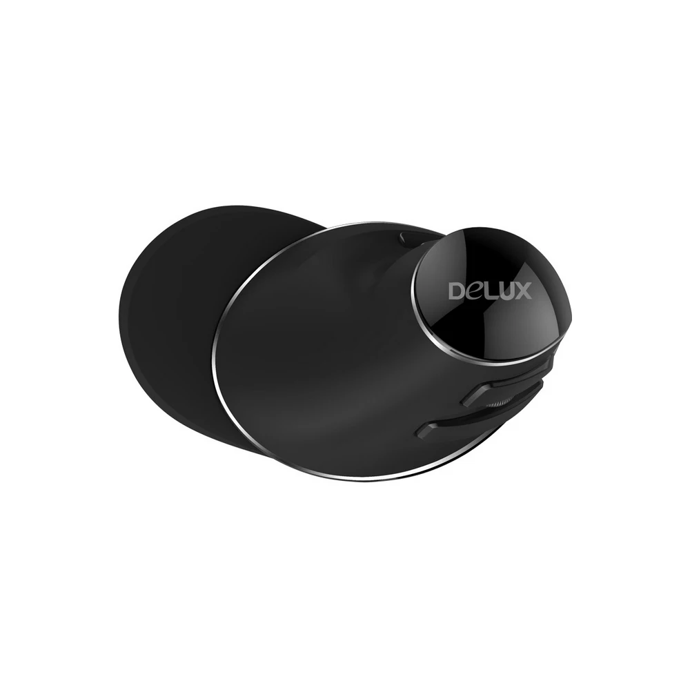 Delux M618 Plus RGB игровая мышь, оптическая проводная мышь, эргономичная мышь s Gamer, 6 кнопок для ПК, ноутбука, настольного компьютера csgo dota 2