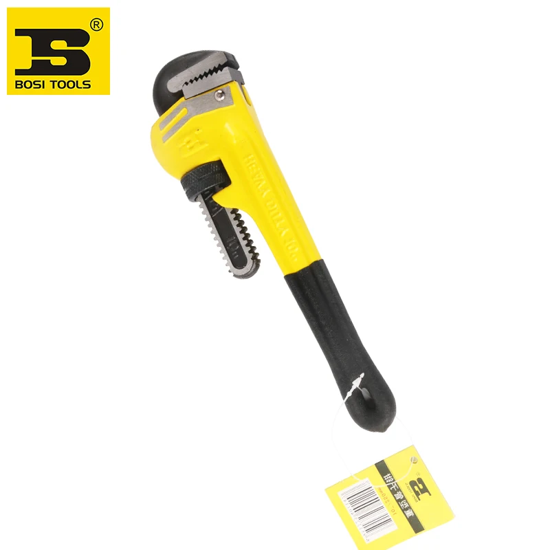BOSI ridgid 1" /250 мм толстостенная труба гаечный ключ
