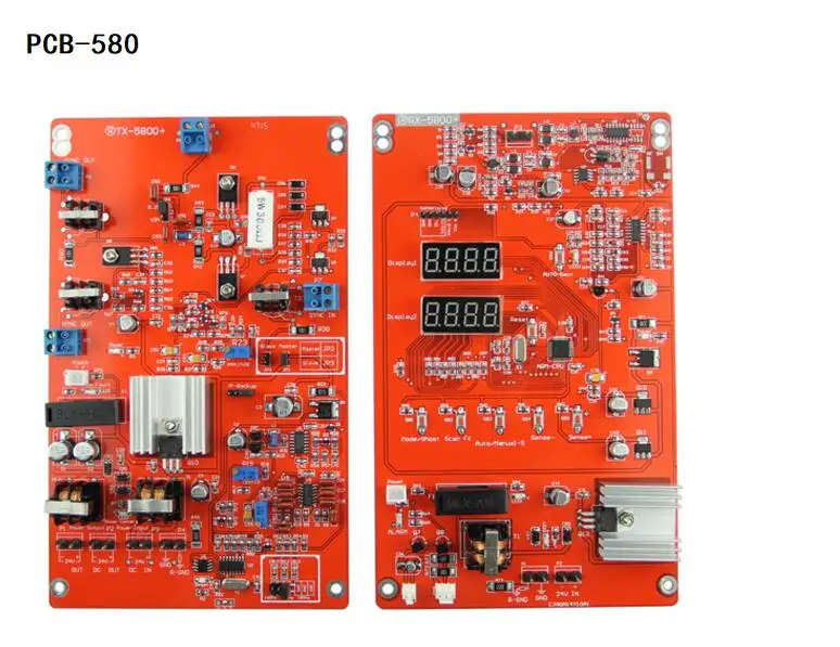 HR 580 повещения о чрезвычайных ситуациях 8 2 MHZ DSP печатной платы для электронного