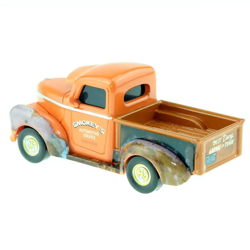 Модели машинок Disney Pixar Тачки 3 из металлического сплава в масштабе 1:55|diecast metal|pixar