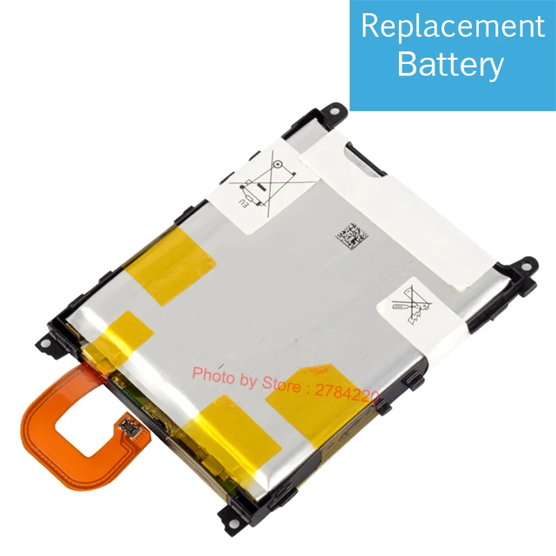 Аккумулятор для SONY Xperia Z1 L39H C6903 L39T L39U C6902 3000 мАч | Мобильные телефоны и аксессуары