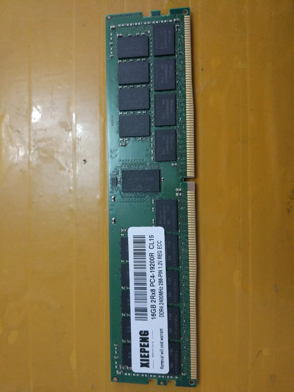 Для HP ProLiant ML150 Gen9 Apollo 4200 4500 6500 Серверная память 16 ГБ PC4 19200R DDR4 2400 МГц 32 17000 2133 ECC