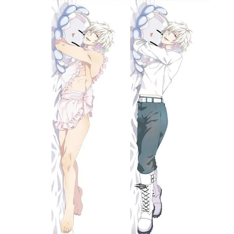 Новое японское классное аниме BL Dramatical Decoration DMMD прозрачный чехол Otaku Dakimakura