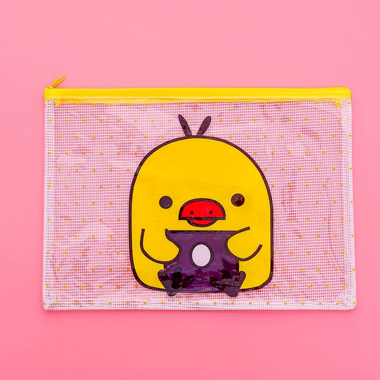A6 A7 Kawaii в виде милого героя аниме маленький документ по электронной почте листы
