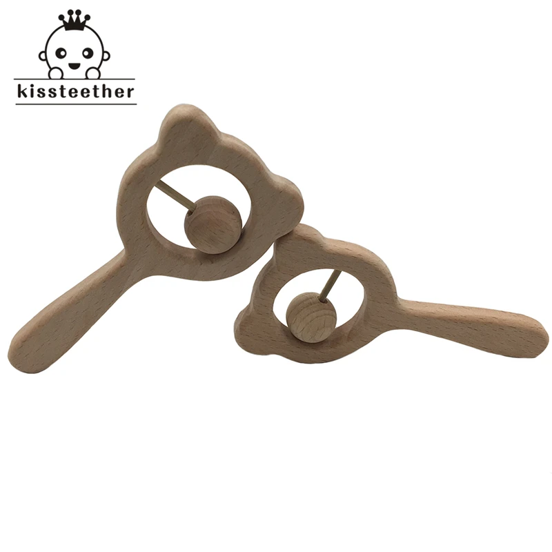 10 шт. детские игрушки из бука | Мать и ребенок