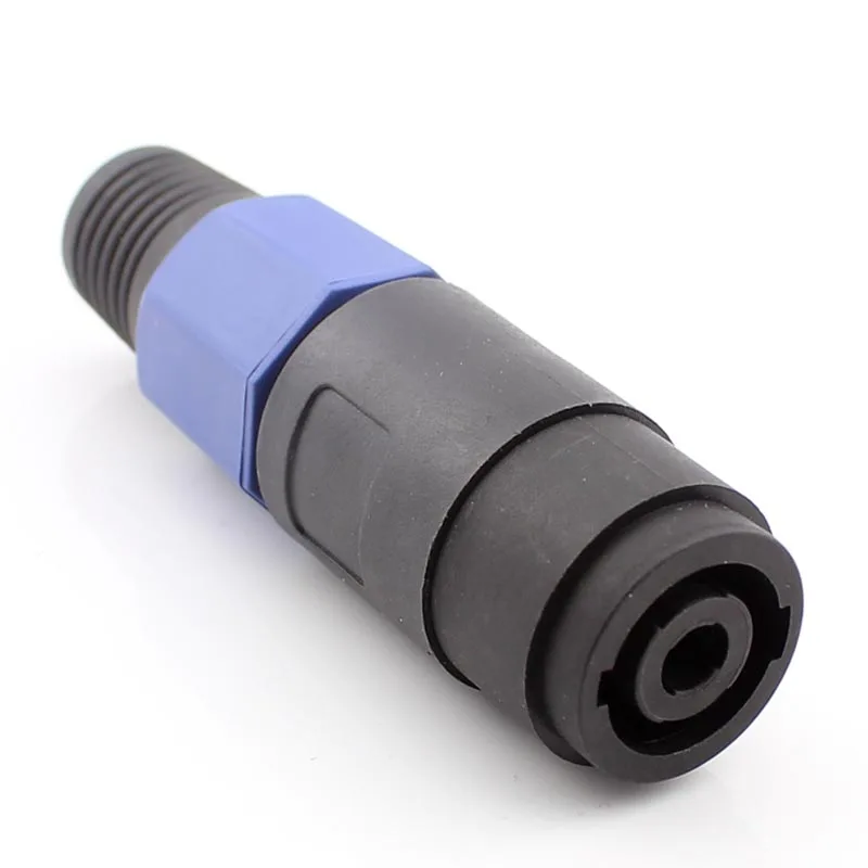 Высокое качество разъем Jack Разъем адаптер Женский четыре ядра для динамика аудио