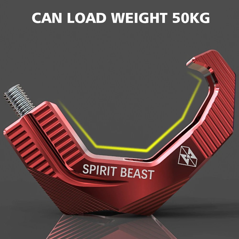 Spirit Beast крючок для чемодана мотоцикла скутера аксессуары гаджеты вездеходный