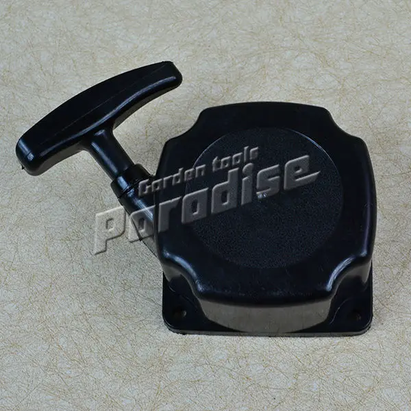 Ручной Тяговый стартер в сборе для кусторез Strimmer газонокосилки Бесплатная