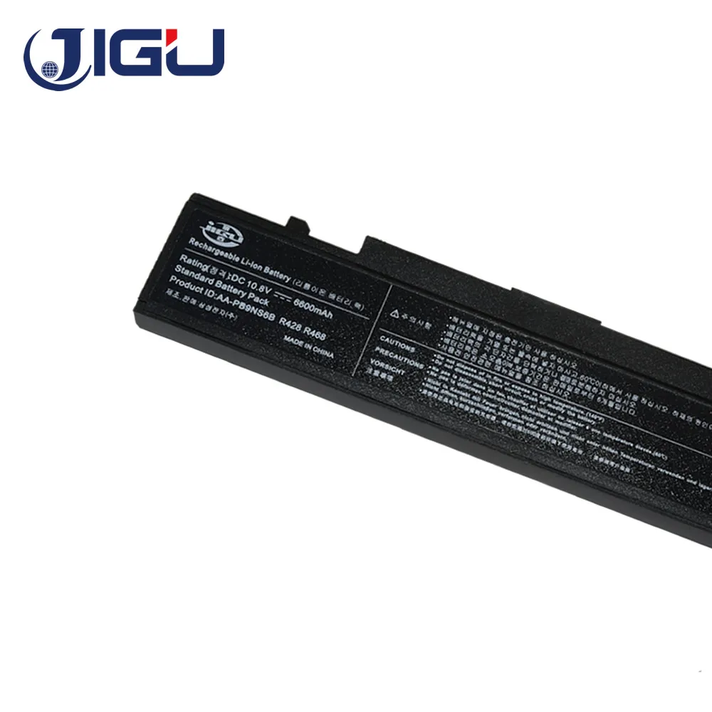 JIGU Laptop Battery For Samsung NP-R548 NP-R580 NP-R620 NP-R700 NP-R710 NP-R719 NP-RF411 NP-RF510 NP-RF710 Q320 Q430 R428 R429 | Компьютеры