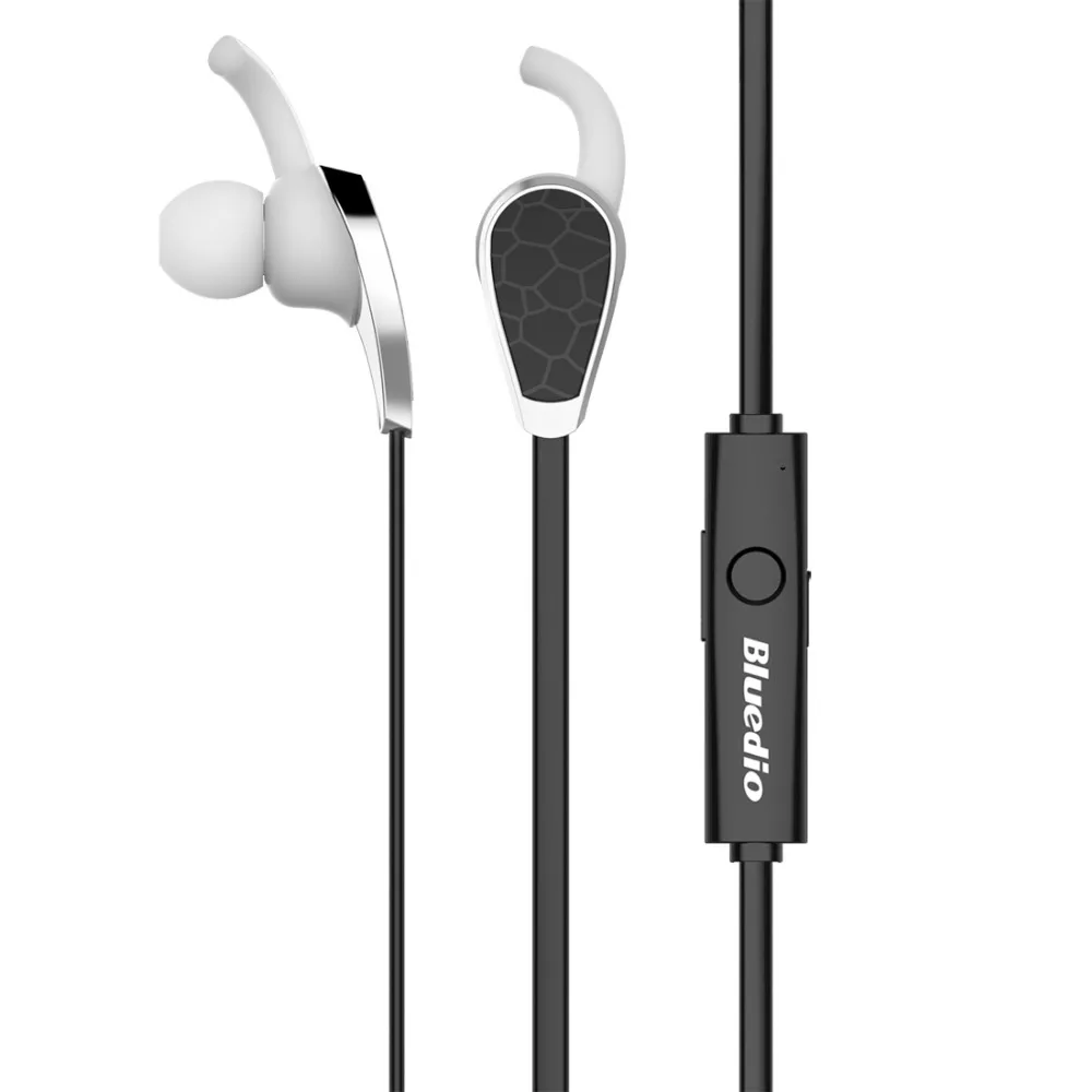 Bluedio N2 Спорт Auricularus Bluetooth-гарнитура Стерео наушники Беспроводной Наушник Громкой
