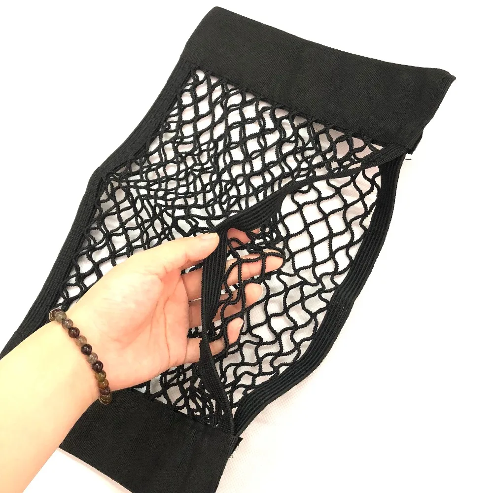 Сетчатый органайзер для багажника автомобиля Kia Rio K2 K3 K3S K5 K4 KX3 KX5 Cerato Soul Forte Sportage