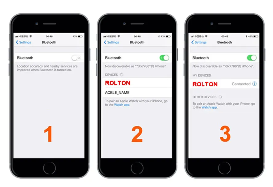 Rolton E500 стерео Bluetooth динамик Портативный беспроводной сабвуфер музыкальная звуковая коробка Громкая связь s FM радио и фонарик