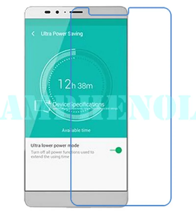 Новинка 5 шт./лот Антибликовая матовая защитная пленка для экрана infinix Note 2 X600