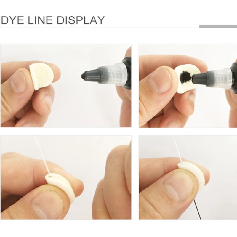 Линейка для перманентного макияжа лук и Стрелка линейка бровей микроблейдинг