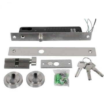 Бесплатная доставка 12 В/24 В отказоустойчивый Электрический Болт с аварийным