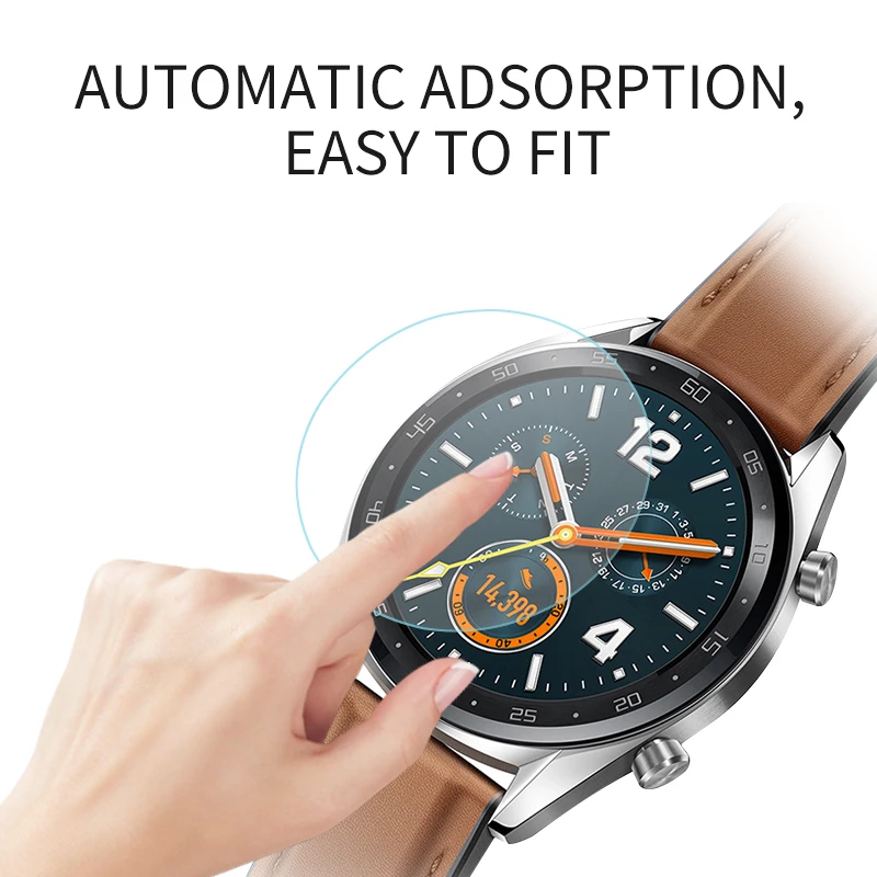 2 шт. пленка из закаленного стекла для huawei watch gt glass для huawei watch 2/2pro honor watch dream/watch magic 9H закаленное стекло