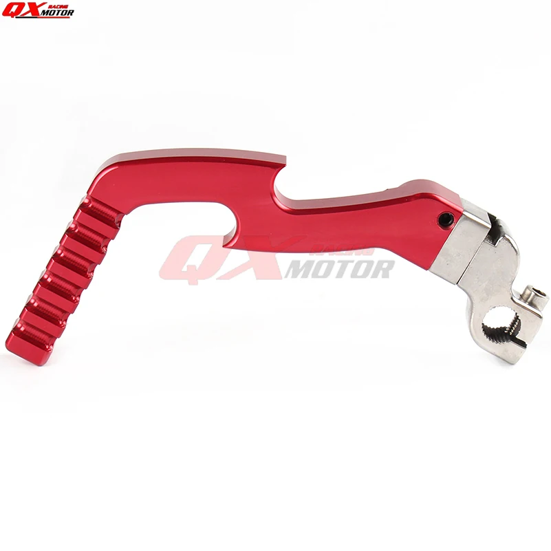 13 мм ЧПУ кованая педаль стартера для Kayo Apollo ESB XMoto SSR PITSTERPRO ATOMIK 50 110 125cc Запчасти