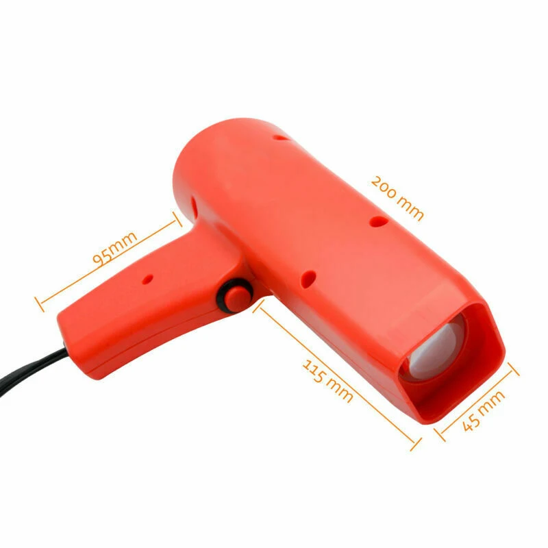 Автомобильный мотоциклетный светильник с зажиганием стробоскопический