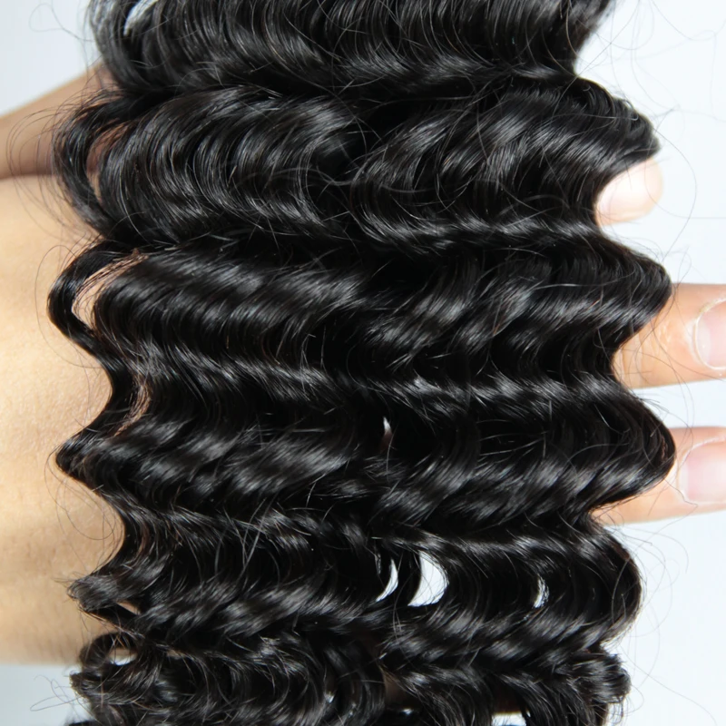 BeautifulQueenHair бразильские волнистые волосы пряди 100% человеческие для наращивания 12
