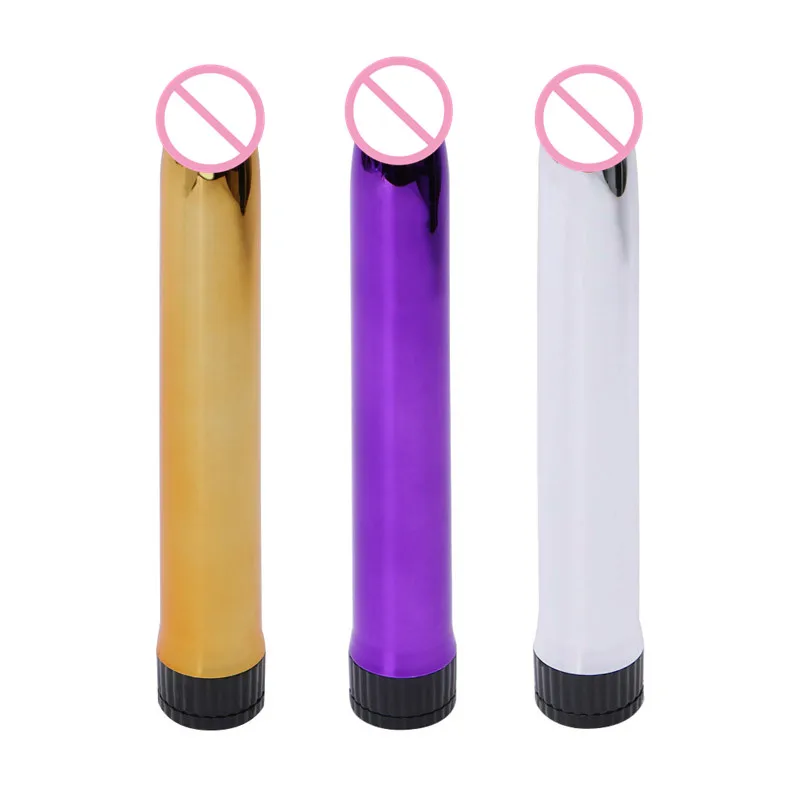 Водонепроницаемый многоскоростной массажер стимуляция точки G вибратор