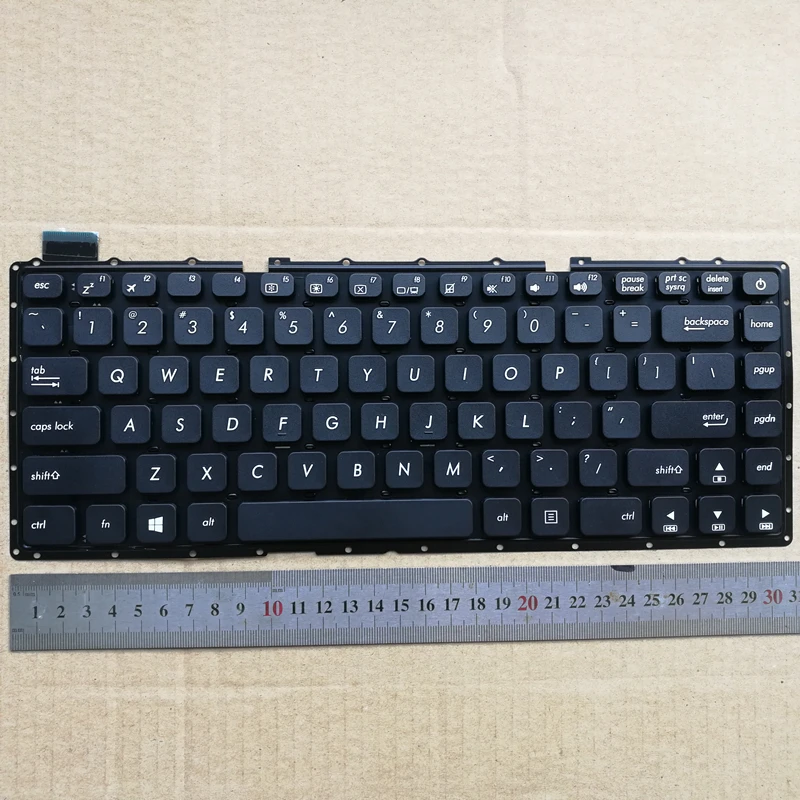 Новая английская клавиатура для ноутбука ASUS X441S A441U A441N X441N X441U R414U F414U | Запчасти