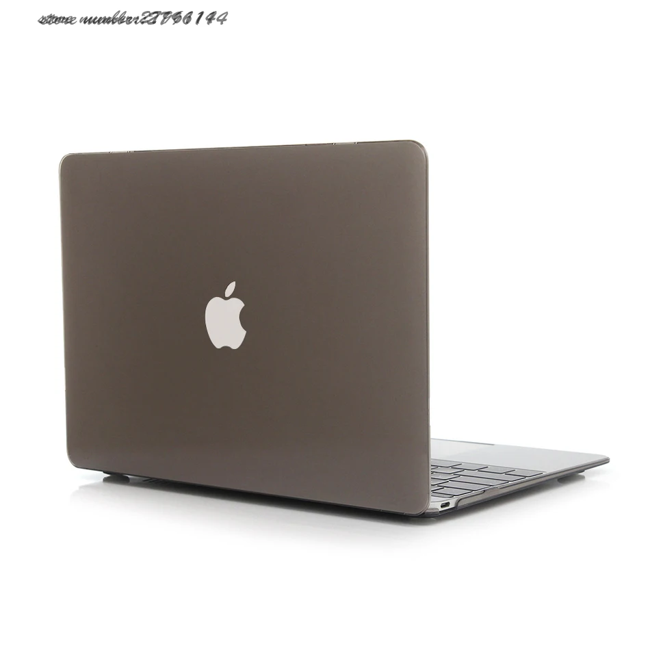 Кристальный чехол для Apple Macbook Air Pro retina 11 12 13 15 чехол для ноутбука сумка для Mac book 13,3 дюймов