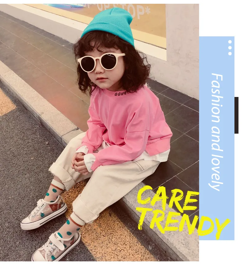 MYT_0116 Kids Sunglasses Boys And Girls Retro Children Sunglasses Round Sun Glasses Vintage Baby Oculos Retro Eyewear