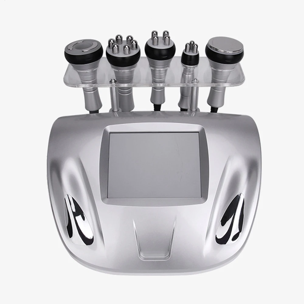 40K кавитация многополярное RF Оборудование для снижения веса против морщин